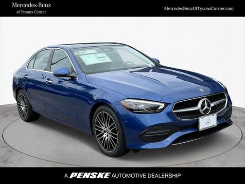 2024 Mercedes-Benz C-Class C 300