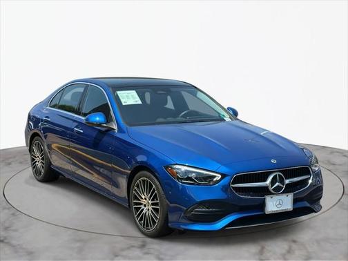 2024 Mercedes-Benz C-Class C 300