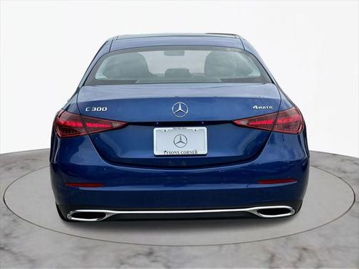 2024 Mercedes-Benz C-Class C 300