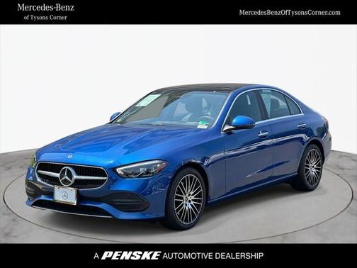2024 Mercedes-Benz C-Class C 300