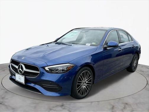 2024 Mercedes-Benz C-Class C 300