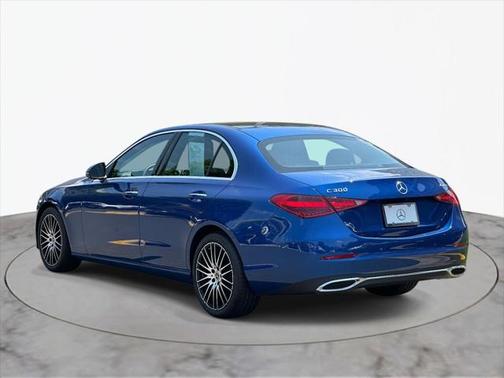2024 Mercedes-Benz C-Class C 300