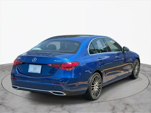 2024 Mercedes-Benz C-Class C 300