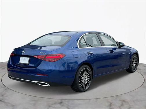 2024 Mercedes-Benz C-Class C 300