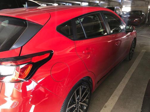 2024 Subaru Impreza Sport