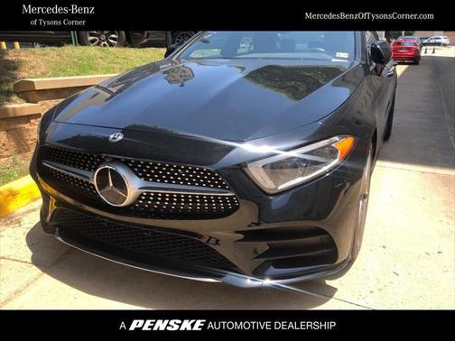 2021 Mercedes-Benz CLS 450 Base