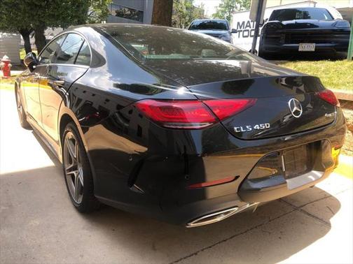 2021 Mercedes-Benz CLS 450 Base