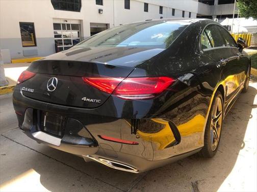 2021 Mercedes-Benz CLS 450 Base