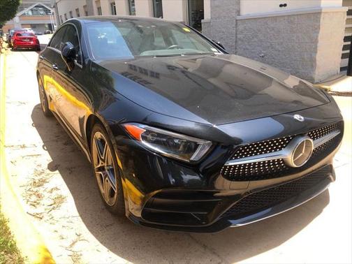 2021 Mercedes-Benz CLS 450 Base