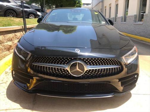 2021 Mercedes-Benz CLS 450 Base