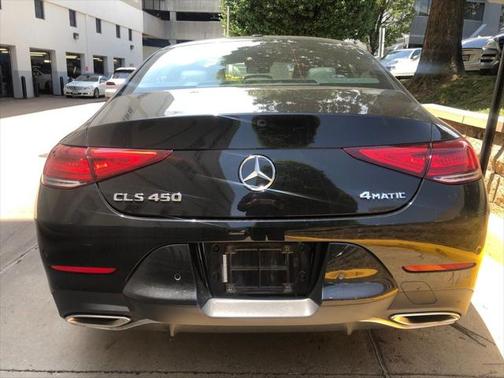 2021 Mercedes-Benz CLS 450 Base