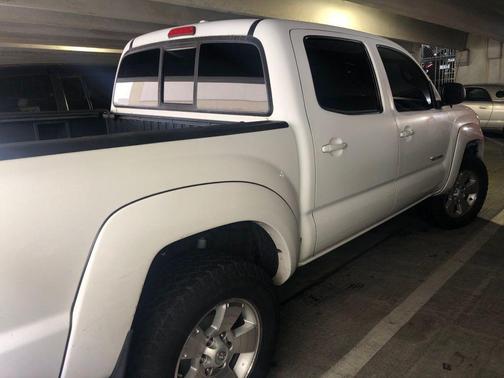 2010 Toyota Tacoma Double Cab