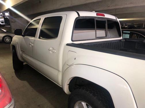 2010 Toyota Tacoma Double Cab
