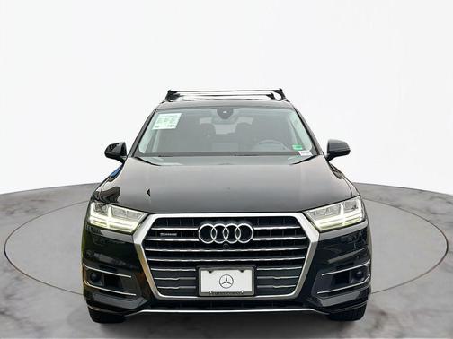 2018 Audi Q7 3.0T Prestige