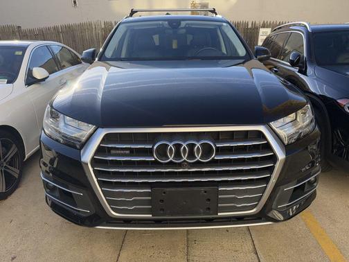 2018 Audi Q7 3.0T Prestige