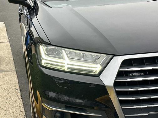 2018 Audi Q7 3.0T Prestige