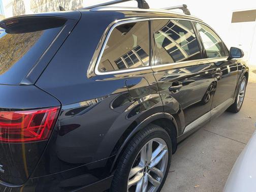 2018 Audi Q7 3.0T Prestige