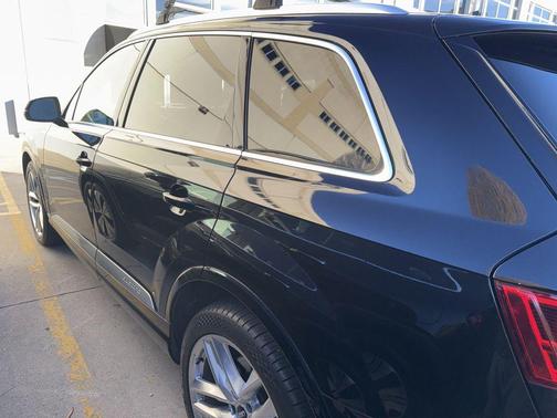 2018 Audi Q7 3.0T Prestige