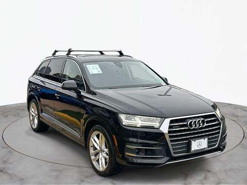 2018 Audi Q7 3.0T Prestige