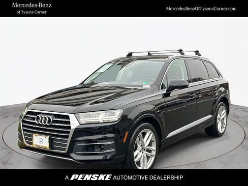 2018 Audi Q7 3.0T Prestige