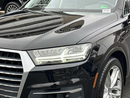2018 Audi Q7 3.0T Prestige
