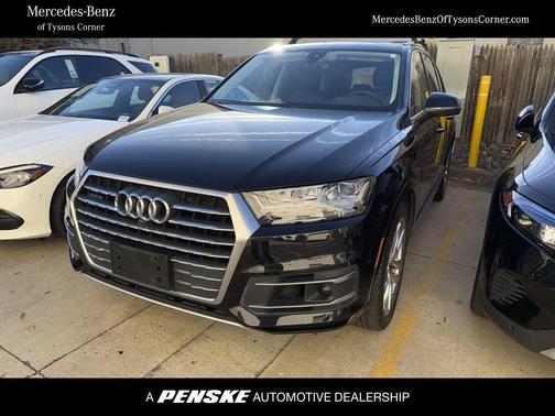 2018 Audi Q7 3.0T Prestige