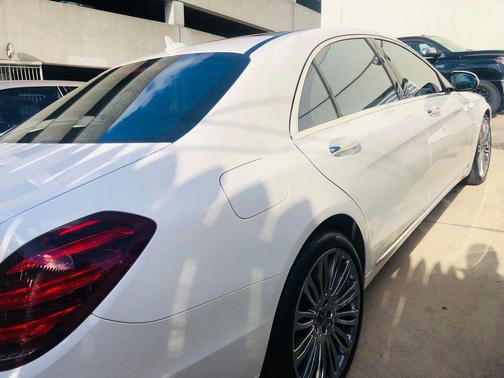 2020 Mercedes-Benz S-Class 4MATIC
