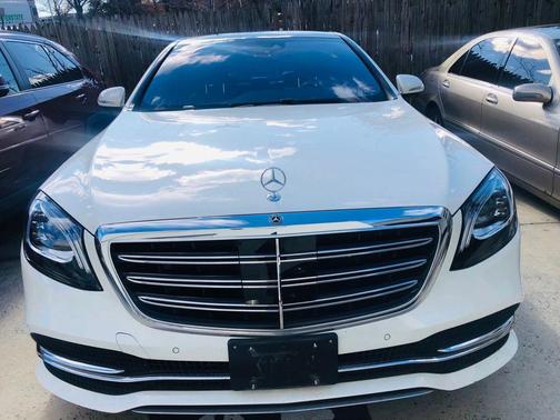 2020 Mercedes-Benz S-Class 4MATIC