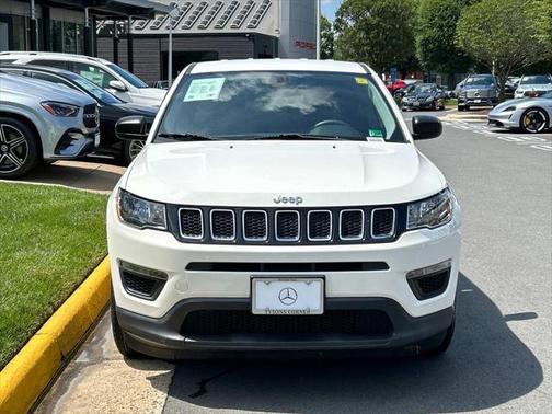 2018 Jeep Compass Sport