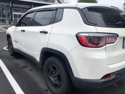 2018 Jeep Compass Sport