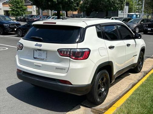 2018 Jeep Compass Sport