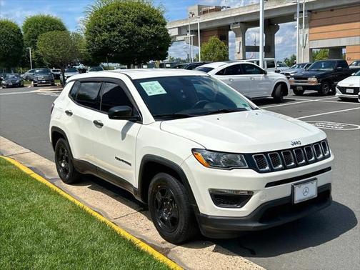2018 Jeep Compass Sport