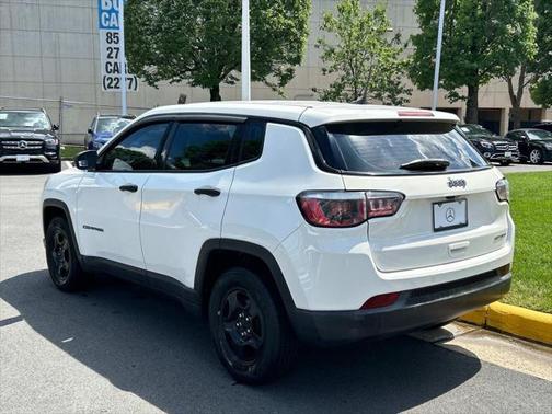 2018 Jeep Compass Sport