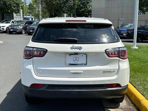 2018 Jeep Compass Sport