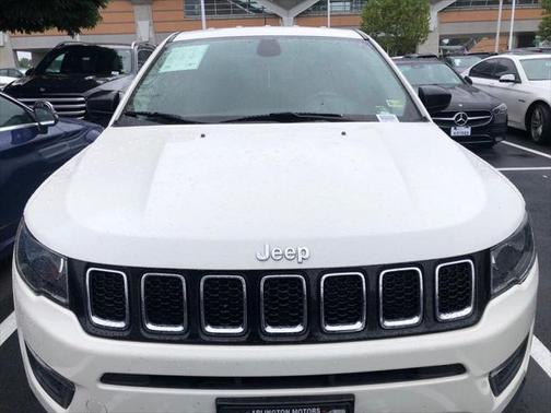 2018 Jeep Compass Sport