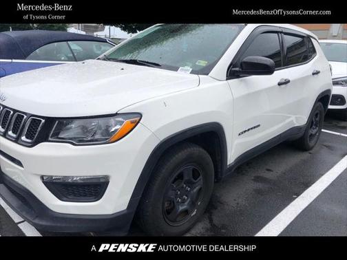 2018 Jeep Compass Sport