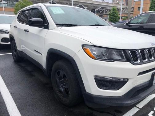 2018 Jeep Compass Sport