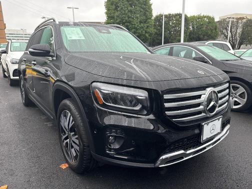 2024 Mercedes-Benz GLB 250 4MATIC