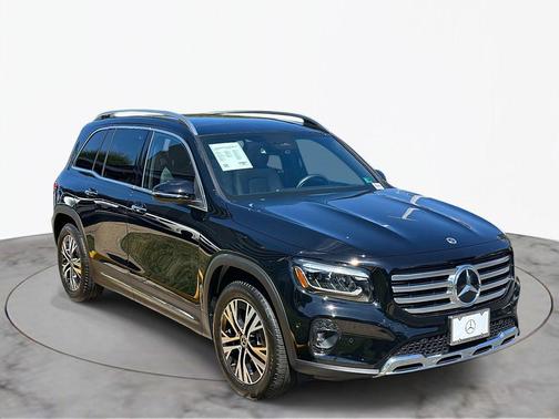 2024 Mercedes-Benz GLB 250 4MATIC