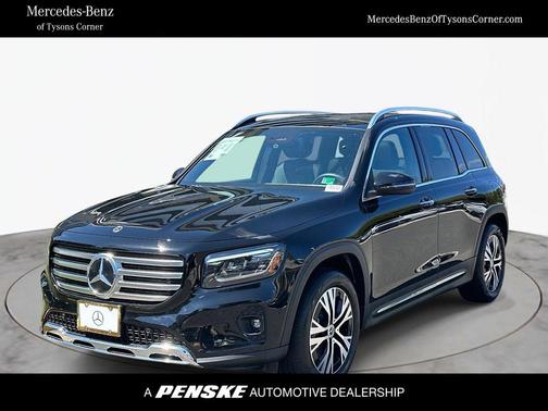 2024 Mercedes-Benz GLB 250 4MATIC