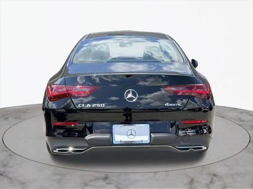 2025 Mercedes-Benz CLA 250 4MATIC