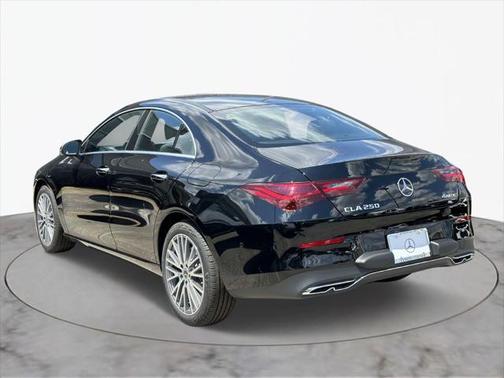 2025 Mercedes-Benz CLA 250 4MATIC