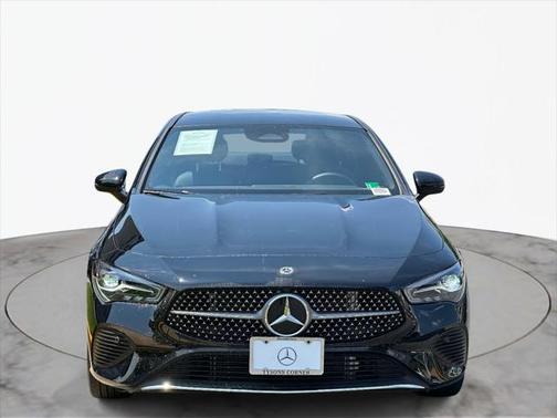 2025 Mercedes-Benz CLA 250 4MATIC