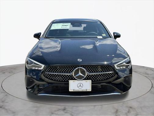 2025 Mercedes-Benz CLA 250 4MATIC