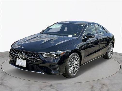 2025 Mercedes-Benz CLA 250 4MATIC