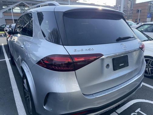 2024 Mercedes-Benz GLE 450 4MATIC