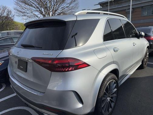 2024 Mercedes-Benz GLE 450 4MATIC