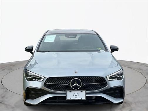 2025 Mercedes-Benz CLA 250 4MATIC