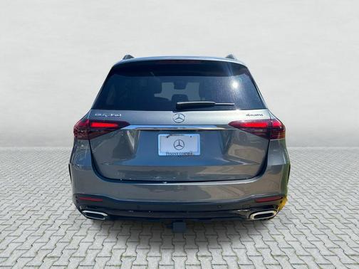 Selenite Grey Metallic 2024 Mercedes-Benz GLE 350 4MATIC