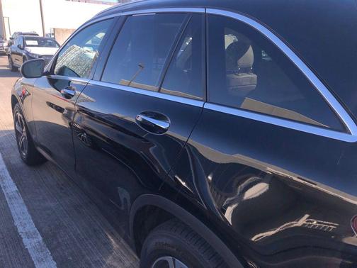 2019 Mercedes-Benz GLC 300 4MATIC